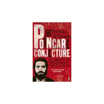 Cizojazyčná kniha Poincare Conjecture - O'Shea, Donal