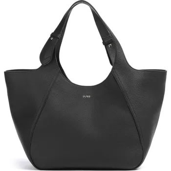 Nákupní košík BOSS Lenah Big - Nákupní taška v černá, kůže, 231147 | Kabelky pro ženy & muže