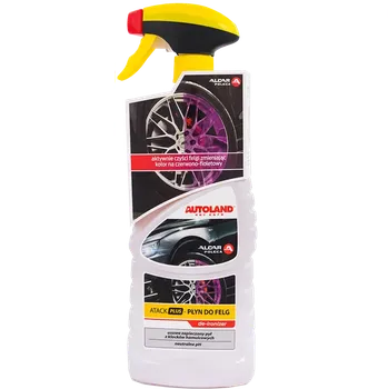 ATACK PLUS ČISTICÍ KAPALINA KOL 750ML