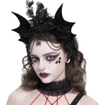 Čelenka čelenka DEVIL FASHION - Gothic