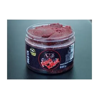 Návnadová pasta a těsto Black Carp Obalovací pasta Red Killer 600gr