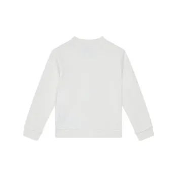 Dámská mikina Guess Mikina N5BQ07 KAD74 Bílá Regular Fit 2Y