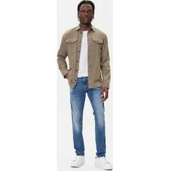 Pánské džíny G-Star Raw Jeansy Revend 51010-8968-6028 Tmavomodrá Skinny Fit 32_34