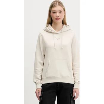 Pánská mikina Mikina Tommy Jeans DW0DW19712 béžová 08X, vel. XL