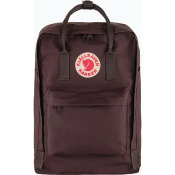 Městský batoh Městský batoh Fjällräven Kanken Laptop 17" 20 l blackberry