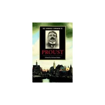 Cizí jazyk Cambridge Companion to Proust