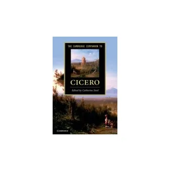 Cizojazyčná kniha Cambridge Companion to Cicero