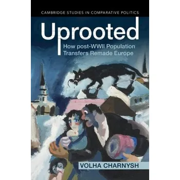 Cizí jazyk Uprooted - Charnysh, Volha (Massachusetts Institute of Technology)