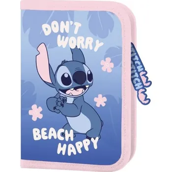 Penál Jednopatrový školní penál - STITCH