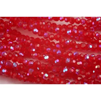 Dětské navlékací korálky Korálky broušené 5718 (3mm)