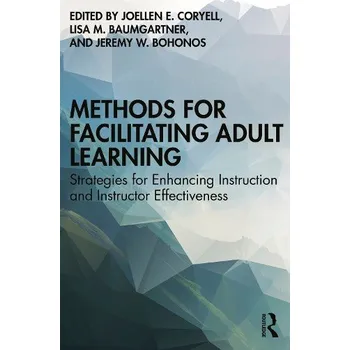 Cizojazyčná kniha Methods for Facilitating Adult Learning