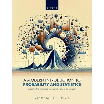 Cizí jazyk Modern Introduction to Probability and Statistics - Upton, Graham J. G.