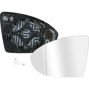 Auto zrcátko Sklo levého zpětného zrcátka VOLKSWAGEN TOURAN2015 |5/2015 a výše| vyhřívané | 5903107159228