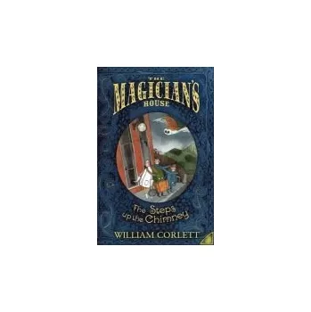 Kniha Steps up the Chimney - Corlett, William