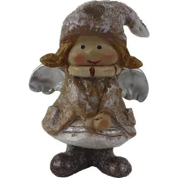 Vánoční dekorace Dekorace anděl X7259