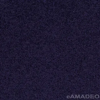 Koberec Kobercové čtverce Tarkett Desso Palatino 3911 - fialové