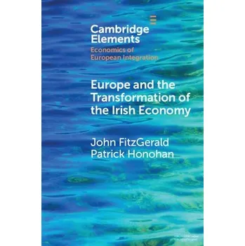 Cizí jazyk Europe and the Transformation of the Irish Economy - FitzGerald, John (Trinity College Dublin) a Honohan, Patrick (Peterson Institute for International Economics)