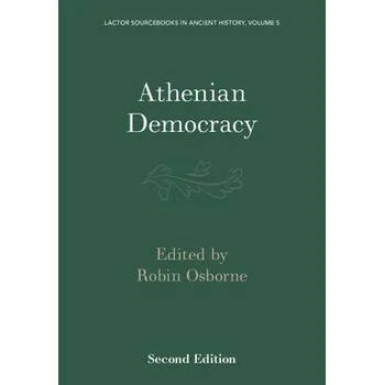Cizojazyčná kniha Athenian Democracy