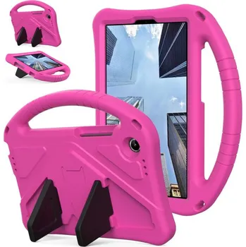 Pouzdro na tablet VSECHNONAMOBIL 119396 KIDDO Dětský obal pro Lenovo Tab One / Lenovo Tab K9 růžový