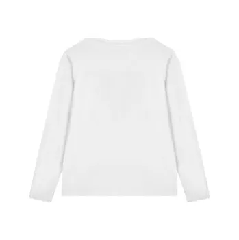 Guess Halenka J5BI13 J1314 Bílá Regular Fit 8Y