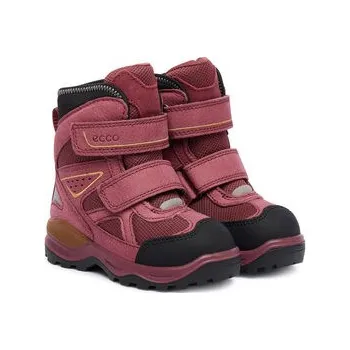 Dívčí obuv ECCO Sněhule Snow Mountain 71032261312 Růžová 29