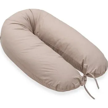 Dětské zboží NEW BABY Univerzální kojící polštář cappuccino New Baby