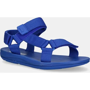 Pánské tenisky Sandály Camper Match pánské, modrá barva, K100539-027 K100539.027 55X, EUR 41