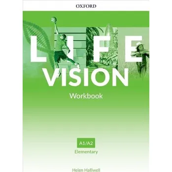 Anglický jazyk Life Vision Elementary Workbook (international edition) - Wetz Ben, Halliwell Helen, Tims Nicholas