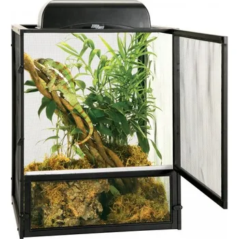 Teraristika Zoo Med ReptiBreeze Alum Screen Cage 61 x 122 x 61 cm