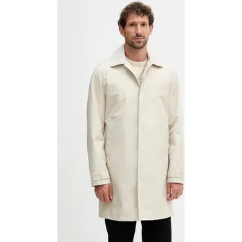 Dámský kabát Kabát United Colors of Benetton 2VYAUN06L béžová 80X, vel. XL