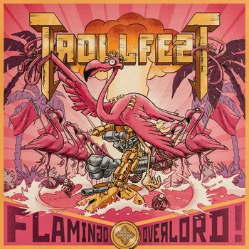 Zahraniční hudba Flamingo Overload! - Trollfest [CD]