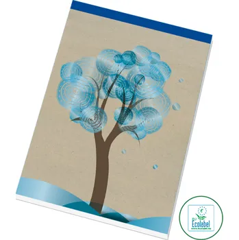 Sešit Blok A5 čistý Ecology