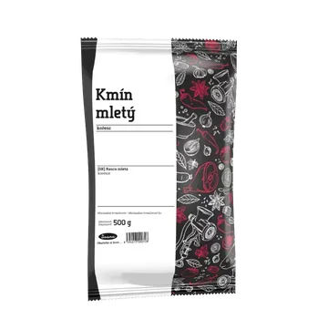 Koření Drana Kmín Mletý 500 g