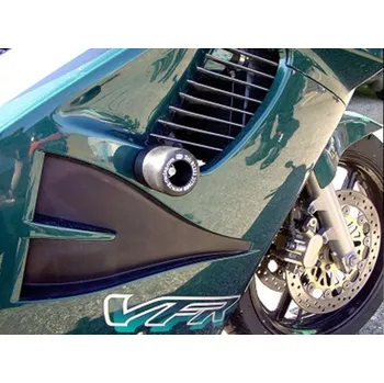 R&G Racing Padací chrániče - Honda VFR750 '94-'97, černé Černá