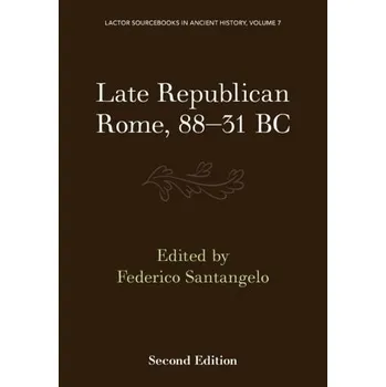 Cizí jazyk Late Republican Rome, 88'-31 BC
