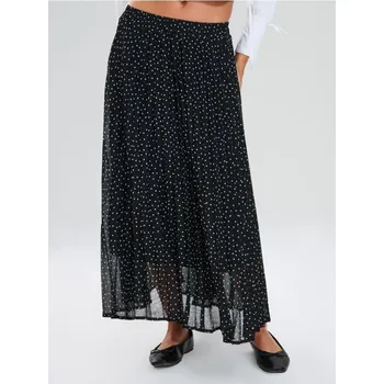 Dámská sukně Sinsay - Maxi sukně - černá - 180FJ-99X - 180FJ-99X-M