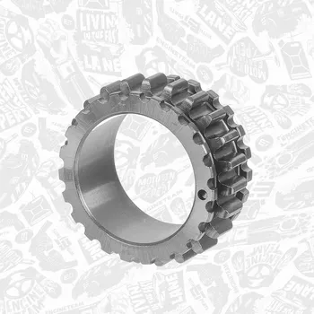 Kliková hřídel Ozubené kolo, klikový hřídel ET ENGINETEAM RG0009