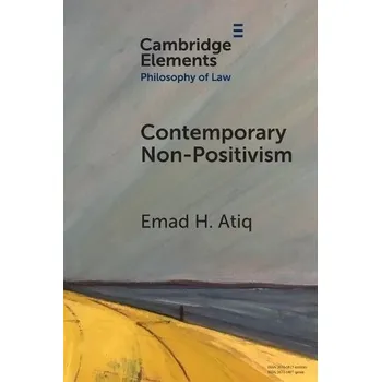 Cizí jazyk Contemporary Non-Positivism - Atiq, Emad H. (Cornell University)