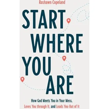 Cizojazyčná kniha Start Where You Are - Copeland, R