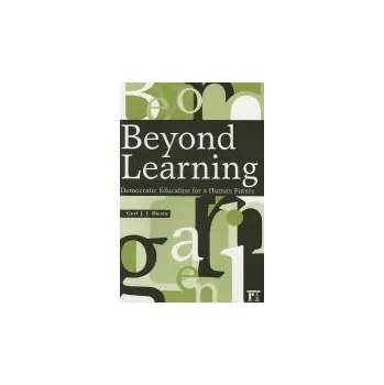 Cizojazyčná kniha Beyond Learning - Biesta, Gert J. J.