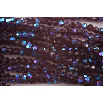 Dětské navlékací korálky Korálky broušené 5721 (3mm)