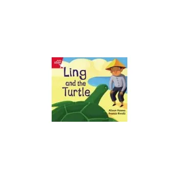 Cizí jazyk Rigby Star Guided Phonic Opportunity Readers Red: Ling And The Turtle