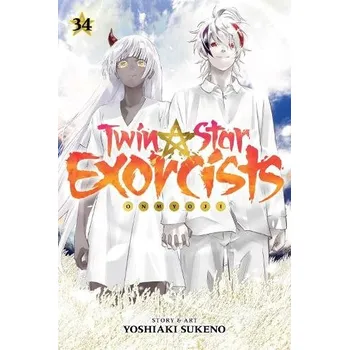 Twin Star Exorcists, Vol. 34 - Sukeno, Yoshiaki