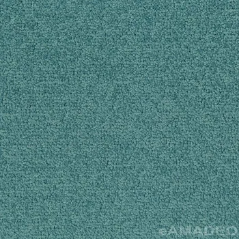 Koberec Kobercové čtverce Tarkett Desso Palatino 8073 - zelené