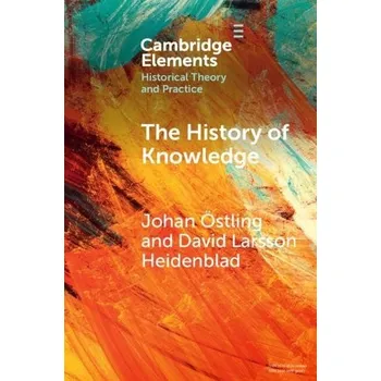 Cizí jazyk History of Knowledge - Ostling, Johan (Lunds Universitet, Sweden) a Larsson Heidenblad, David (Lunds Universitet, Sweden)