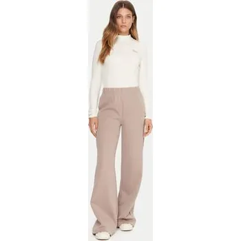 Dámská halenka Guess Halenka V5BP10 KCBF1 Écru Slim Fit L