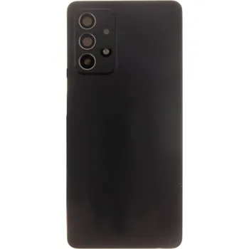 Náhradní kryt pro mobilní telefon Samsung A526 Samsung Galaxy A52 5G Náhradní kryt baterie Black (Service Pack - originální díl)