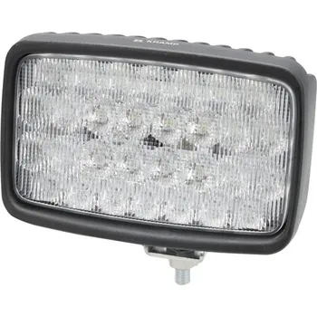 Pracovní světlo Pracovní LED světlo 90 W 105x160x76 mm 6000 lm, obdélníkové, 10/30 V širokoúhlé 30 LED