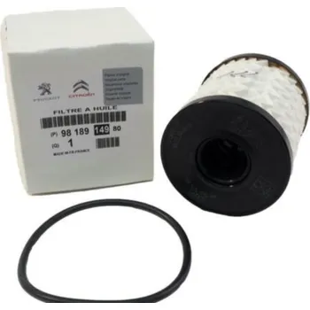 Olejový filtr Olejový filtr ORIGINAL CITROEN-PEUGEOT 9818914980