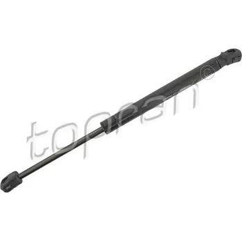 Kapota Pneumaticka pruzina, zavazadlovy / nakladovy prostor TOPRAN 600 137